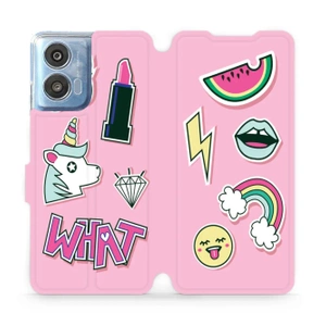 Etui do Motorola Moto G04 - wzór M129S