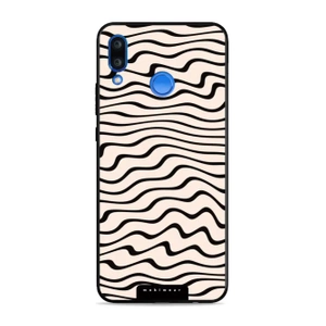 Etui Glossy Case do Huawei Nova 3 - wzór GA62G