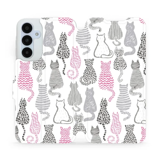 Etui do Samsung Galaxy A25 5G - wzór MX01S