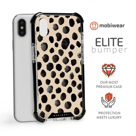 Etui MagSafe Elite Bumper Apple iPhone X - wzór DA50D