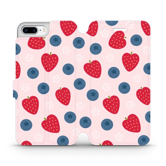 Etui do Apple iPhone 7 Plus - wzór VP84S