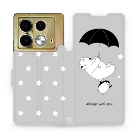 Etui do Infinix Note 40 - wzór MH08P