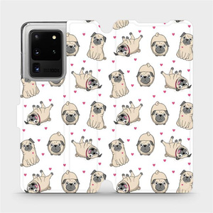 Etui do Samsung Galaxy S20 Ultra - wzór M097P