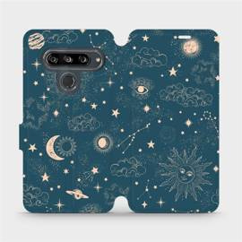 Etui do LG G8s ThinQ - wzór VP14S