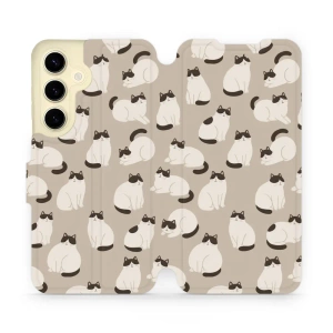 Etui do Samsung Galaxy S24 - wzór V160S