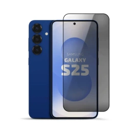 Prywatyzujące szkło hartowane 9H do Samsung Galaxy S25