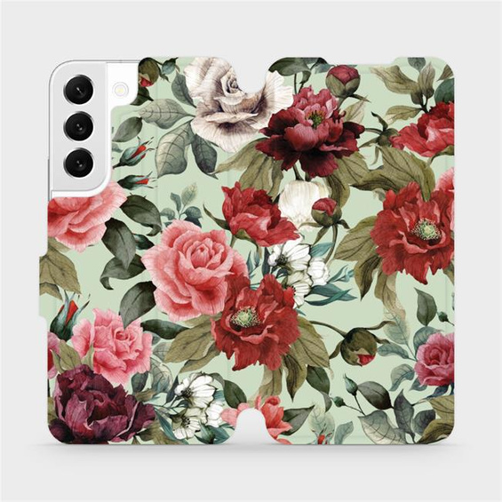 Etui do Samsung Galaxy S22 - wzór MD06P