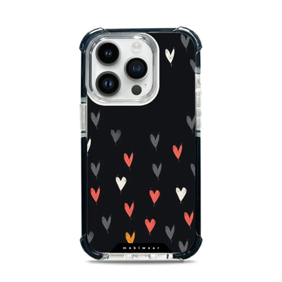 Etui MagSafe Elite Bumper Apple iPhone 14 Pro - wzór DP79D
