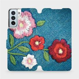 Etui do Samsung Galaxy S21 Plus - wzór MD05P