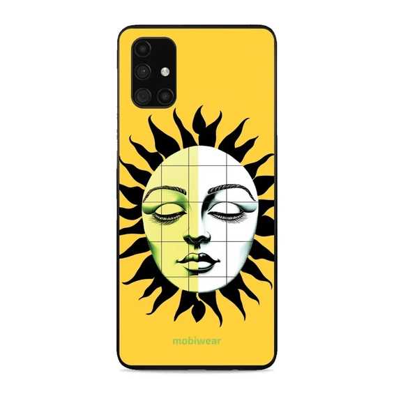 Etui Glossy Case do Samsung Galaxy M31s - wzór G056G