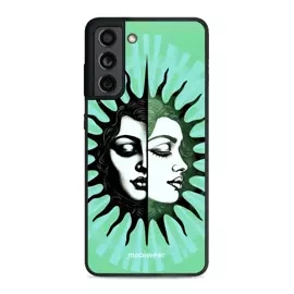 Etui Glossy Case do Samsung Galaxy S21 FE - wzór G058G