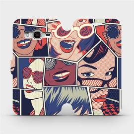 Etui do Samsung Galaxy J3 2016 - wzór VP18P