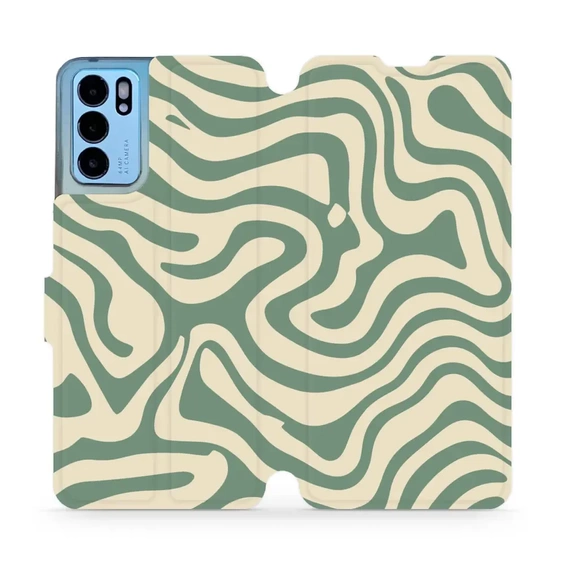 Etui do Oppo Reno 6 5G - wzór VA57S