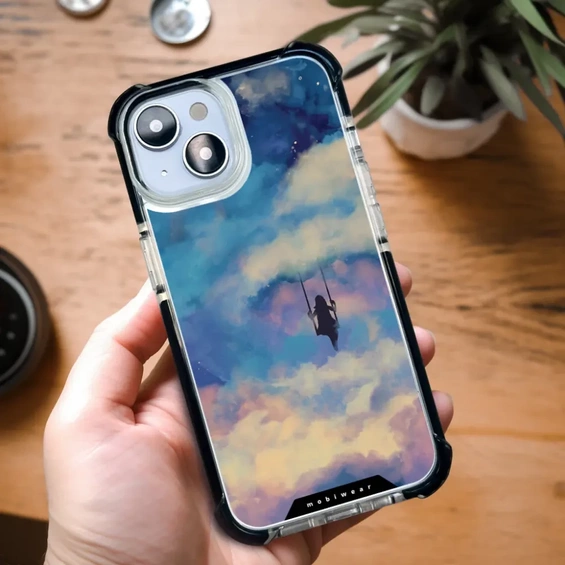 Etui MagSafe Elite Bumper Apple iPhone X - wzór D021D