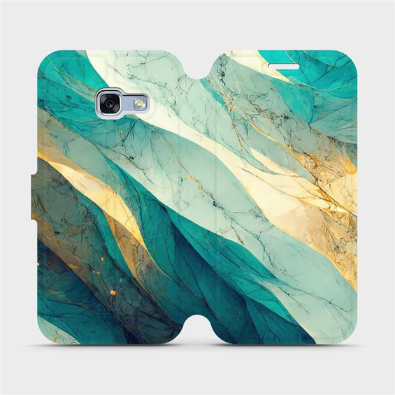Etui do Samsung Galaxy A3 2017 - wzór VP37S