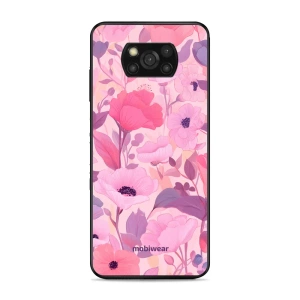 Etui Glossy Case do Xiaomi POCO X3 NFC - wzór GP74G