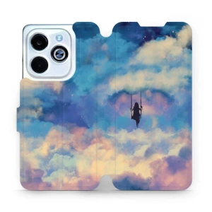 Etui do Infinix HOT 40i - wzór MR09S