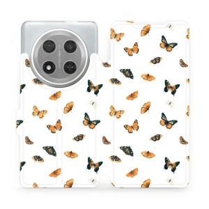 Etui do Huawei Honor Magic7 Lite 5G - wzór MP77S