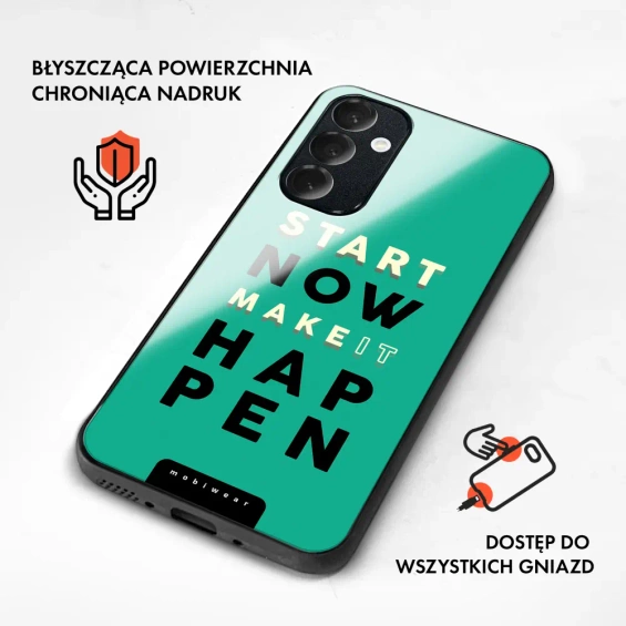 Etui Glossy Case do Xiaomi Redmi 15 5G - wzór G079G