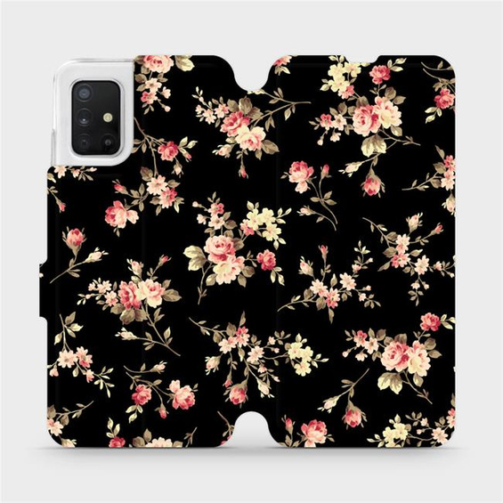 Etui do Samsung Galaxy A51 - wzór VD02S