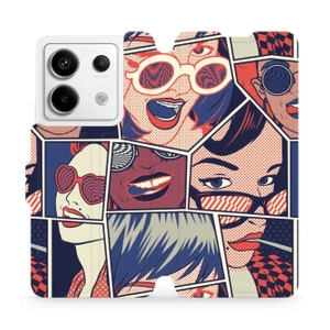 Etui do Xiaomi Redmi Note 13 PRO - wzór VP18P