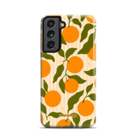 Etui Elite Pro do Samsung Galaxy S21 FE - wzór EP82E