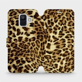 Etui do Samsung Galaxy A6 2018 - wzór VA33P