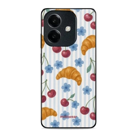Etui Glossy Case do OPPO A40 - wzór GP85G