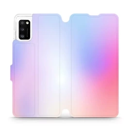 Etui do Samsung Galaxy A41 - wzór VP65S