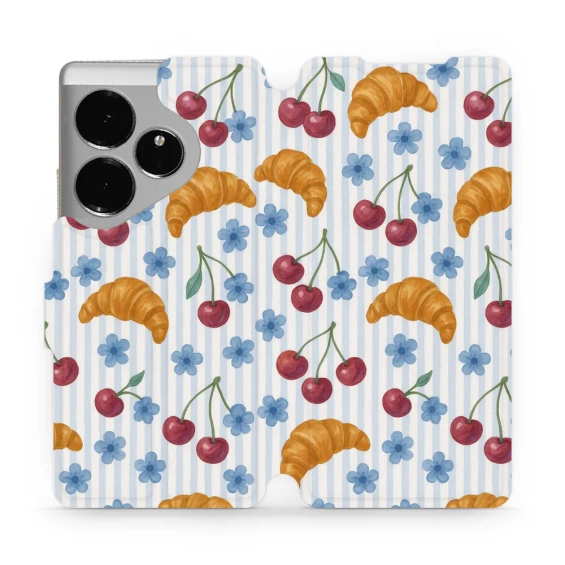 Etui do Realme GT 6 - wzór VP85S