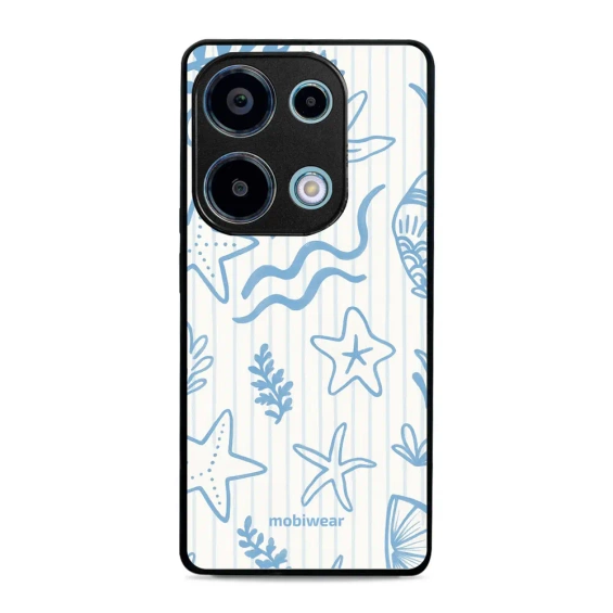 Etui Glossy Case do Xiaomi Redmi Note 13 Pro 4G - wzór GP88G