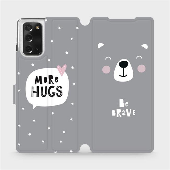 Etui do Samsung Galaxy Note 20 - wzór MH06P