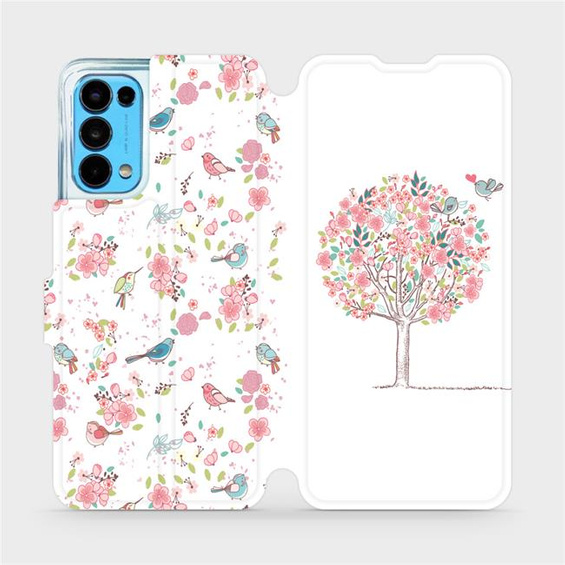 Etui do OPPO RENO 5 5G - wzór M120S