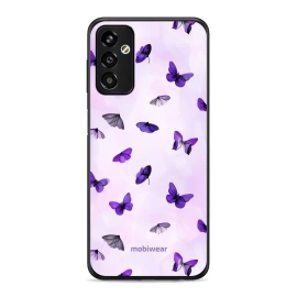 Etui Glossy Case do Samsung Galaxy M13 - wzór GP77G