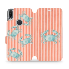 Etui do Asus Zenfone Max Pro M1 ZB602KL - wzór VP87S