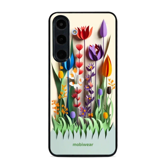 Etui Glossy Case do Samsung Galaxy S25 FE 5G - wzór G015G