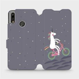 Etui do Huawei P Smart 2019 - wzór V024P