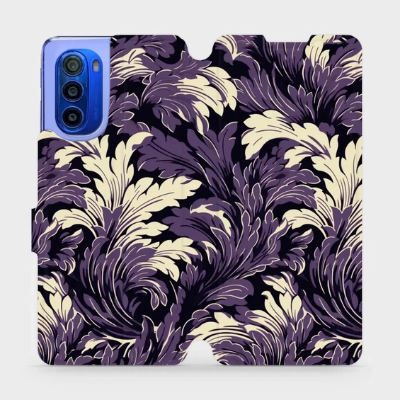 Etui do Motorola Moto G51 5G - wzór VA46S