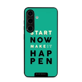 Etui Glossy Case do Samsung Galaxy S25 - wzór G079G