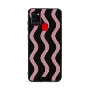 Etui Glossy Case do Samsung Galaxy A21S - wzór GA54G