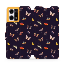 Etui do Oppo Reno 7 4G - wzór VP78S
