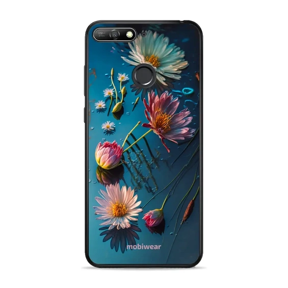 Etui Glossy Case do Huawei Y6 Prime 2018 - wzór G013G