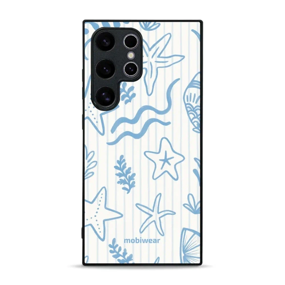 Etui Glossy Case do Samsung Galaxy S24 Ultra - wzór GP88G