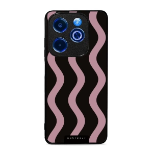 Etui Glossy Case do Infinix HOT 40i - wzór GA54G