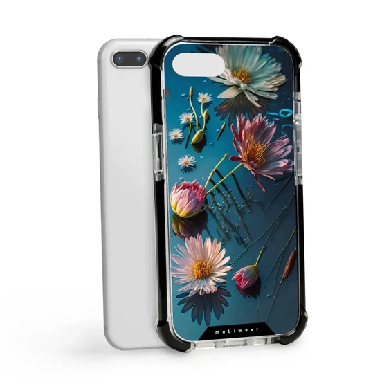 Etui MagSafe Elite Bumper Apple iPhone 7 Plus - wzór D014D