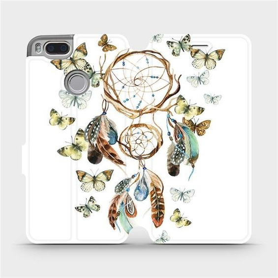 Etui do Xiaomi Mi A1 - wzór M001P