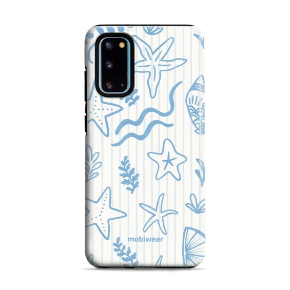 Etui Elite Pro do Samsung Galaxy S20 - wzór EP88E