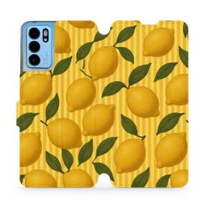 Etui do Oppo Reno 6 5G - wzór VP81S