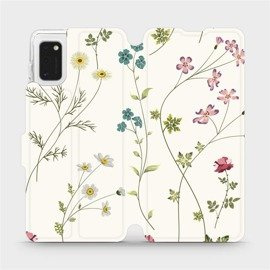 Etui do Samsung Galaxy A41 - wzór MD03S
