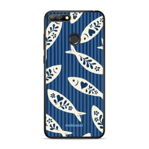 Etui Glossy Case do Huawei Honor 7A - wzór GP89G